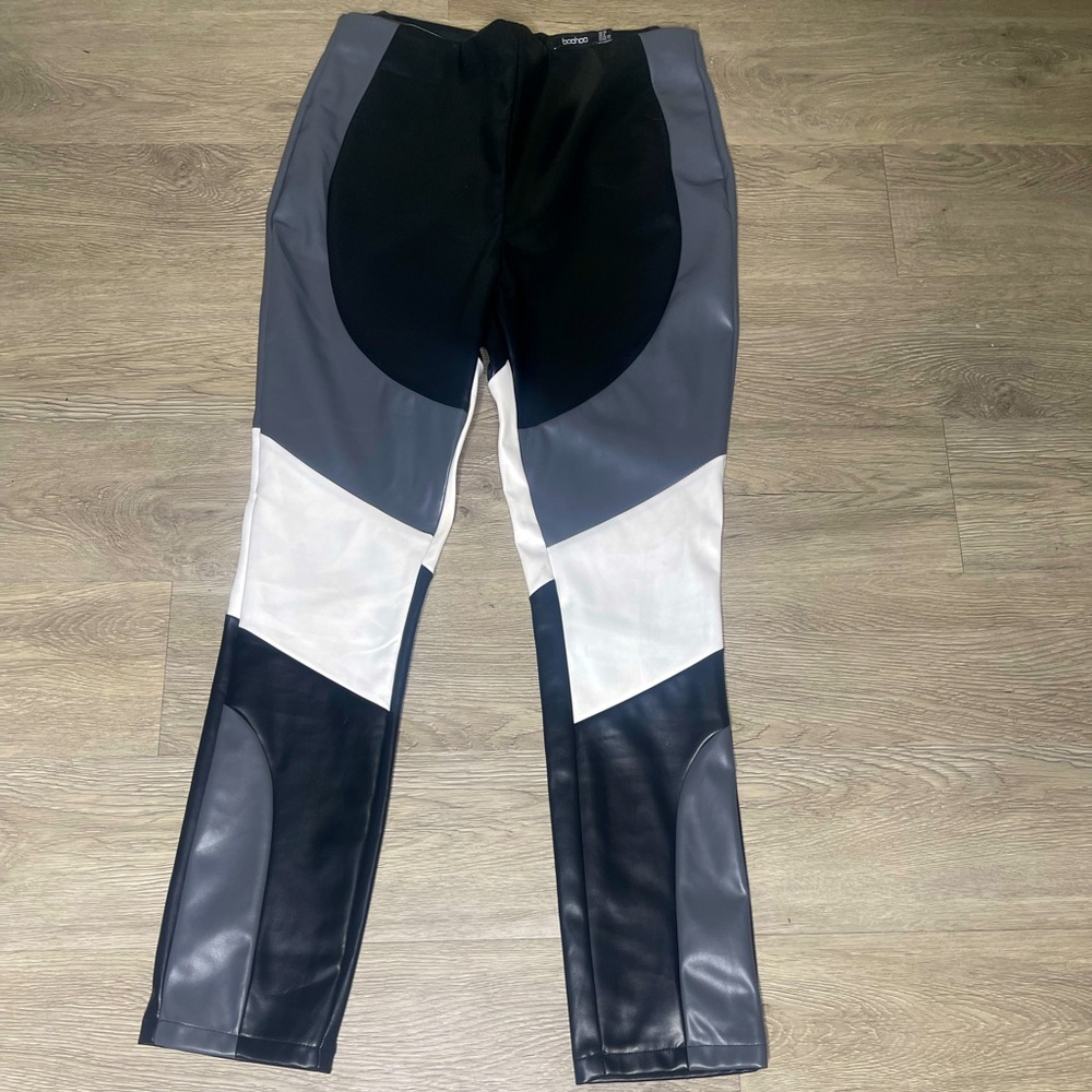 Moto pants
